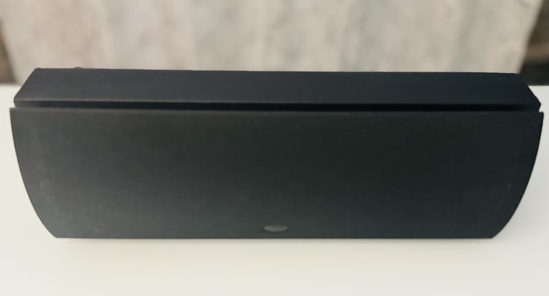 Klipsch SC 1 Black 100 Watts Center Speaker  			