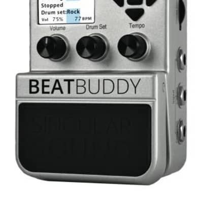 BeatBuddy Guitar Pedal Drum Machine image 1