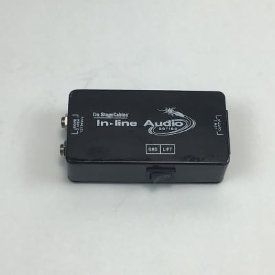 MidiMan (M-Audio) Audio Buddy 2 input Mic Preamp Direct Box