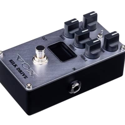 VOX Silk Drive Pedal image 4