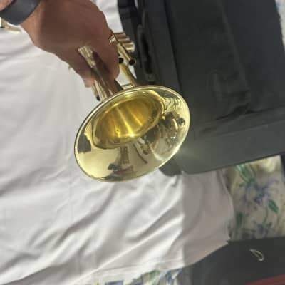 Besson 1000 Series Bb Trumpet image 5