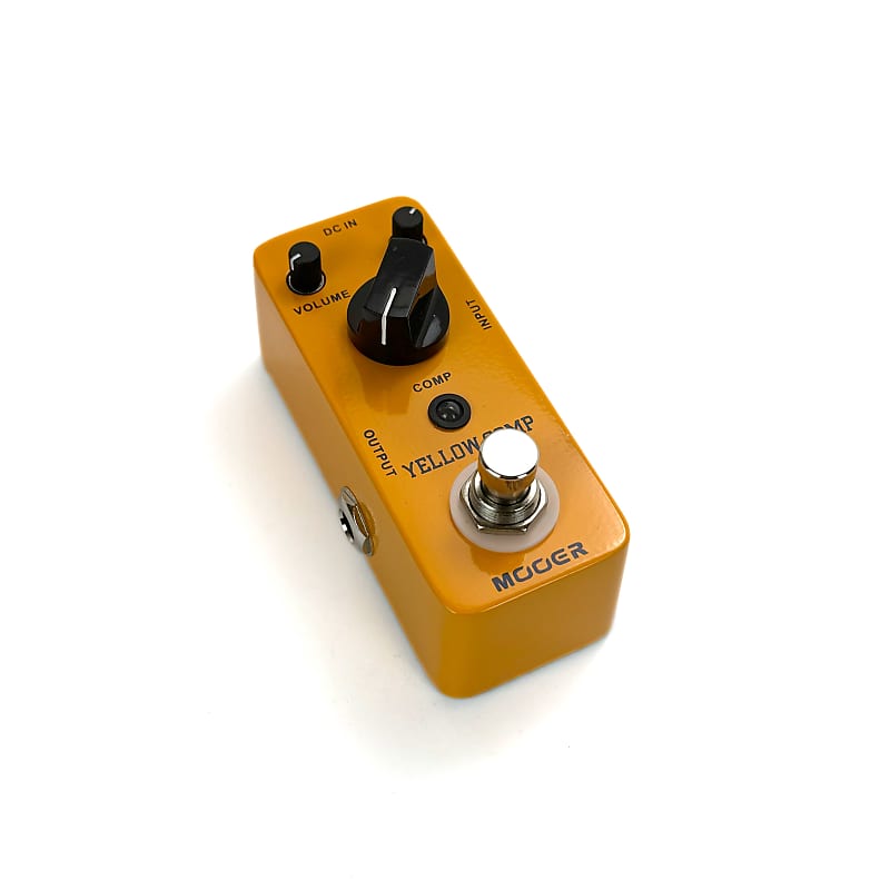 Mooer Yellow Comp