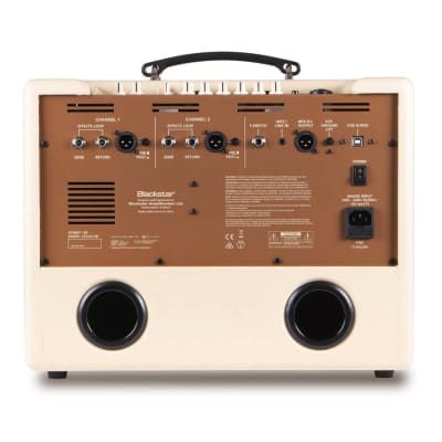 Blackstar Sonnet 120 Acoustic Amp - Blonde image 5