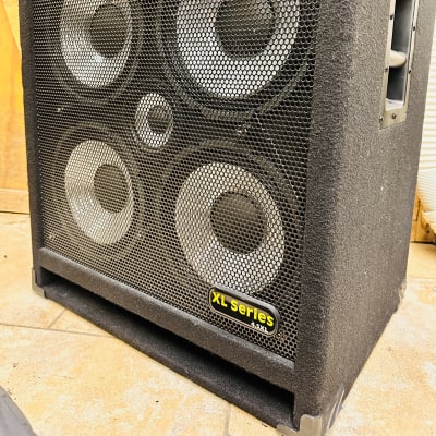 Hartke HA3500 + VX410 Bass Head + Cabinet | Reverb