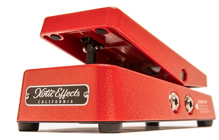 Xotic Volume Pedal Low Impedence 25k image 1