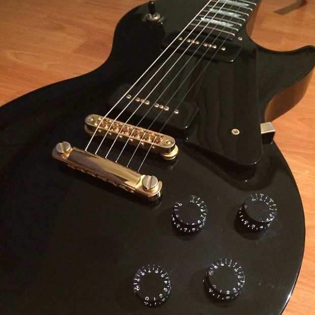 Gibson Les Paul Studio Gothic Flat Black Satin【新宿店