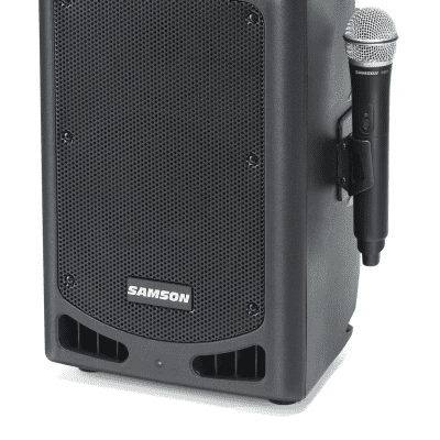 Samson Expedition Rechargeable Portable PA w/ Microphone and Bluetooth - XP208w image 10