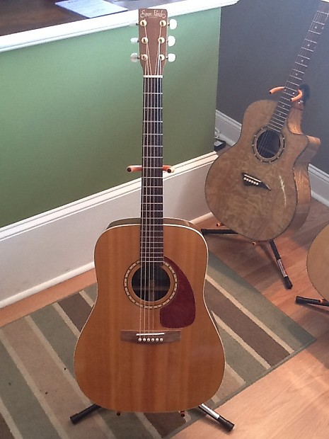 Simon and patrick pro rosewood top