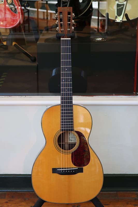 Martin 00-21 GE Golden Era Ltd Edition 1998 VOS Antique