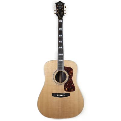 Guild Used D-55 Natural for sale