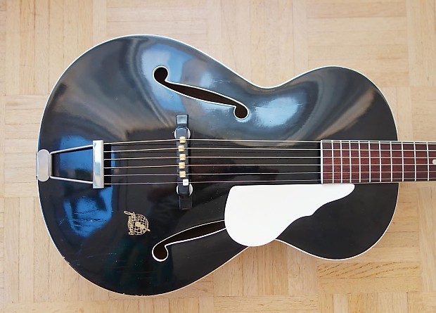 Framus studio 5/51 60年代 アーチトップギター Framus Studio 5/51 - little archtop guitar 1972 made in
