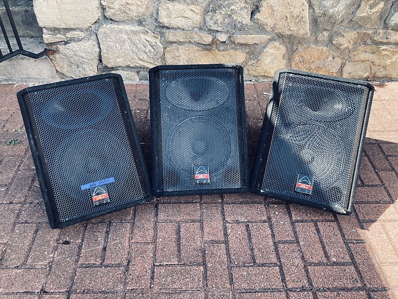 Wharfedale Stage Monitor Wedge EVPX12PM Reverb UK