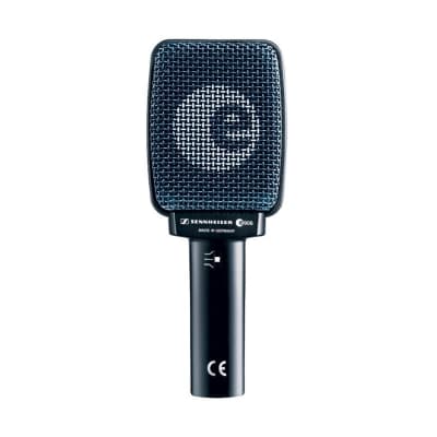 Sennheiser E906 Dynamic Guitar/Instrument Microphone image 1