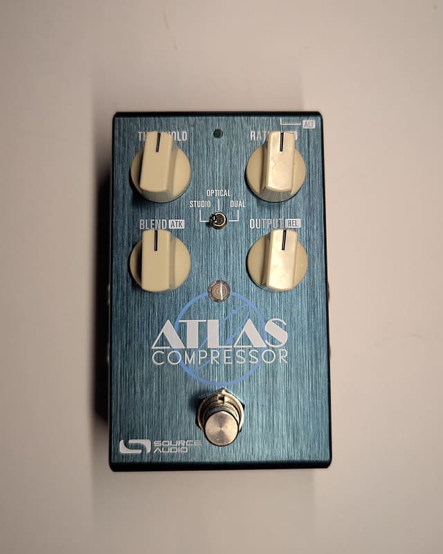 Source Audio Atlas Compressor