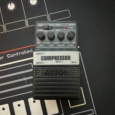 Reverb.com listing, price, conditions, and images for arion-sco-1-compressor