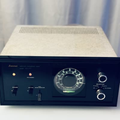Sansui TU-777のみ(専用) Vintage SANSUI TU-777 Solid State Stereophonic Tuner ((For