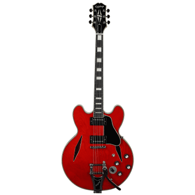 ギター ES 355 AW epiphone Epiphone A Diverse Range of Tonal Colors in a New ES-355