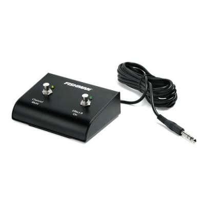 Fishman Loudbox 2-Button Footswitch for Artist and Performer image 1
