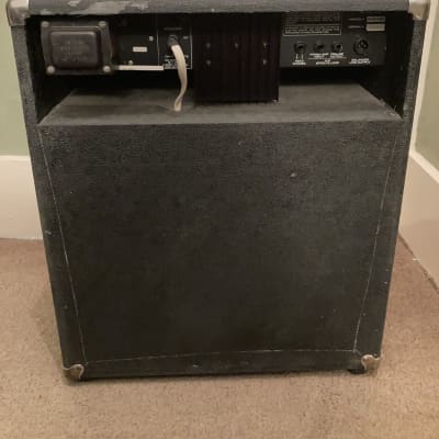 Ampeg SVT 15T 1990 | Reverb