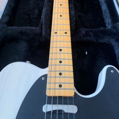 Fender  Telecaster '52 Reissue Blonde Ash Bigsby TL52 Japan CIJ,  w/Case 2004 image 5