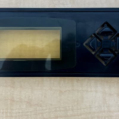 Korg X2/X3 N364/N264 Right button assembly and display cover