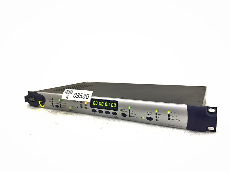 【美品】Avid digidesign SYNC I/O マスタークロック AVID SYNC HD Master Clock CG000TR