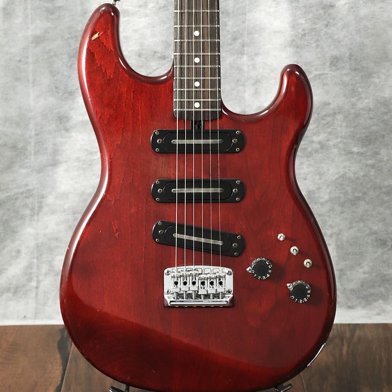 YAMAHA SC-800 エレキギター Natural - 楽器/器材