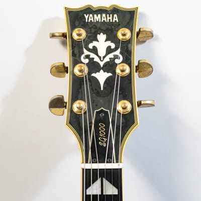 1979 Yamaha SG 1000 Electric Guitar with Gigbag - Sunburst image 3