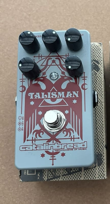 Catalinbread Talisman