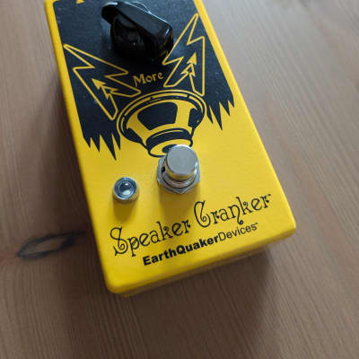 Reverb.com listing, price, conditions, and images for earthquaker-devices-speaker-cranker