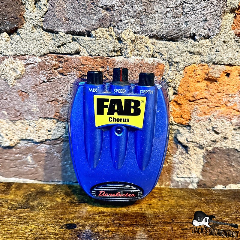 Danelectro FAB Chorus
