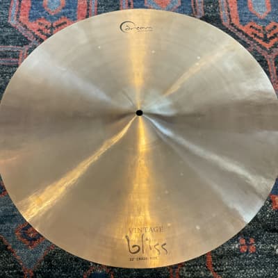 Dream Cymbals Vintage Bliss Series 22