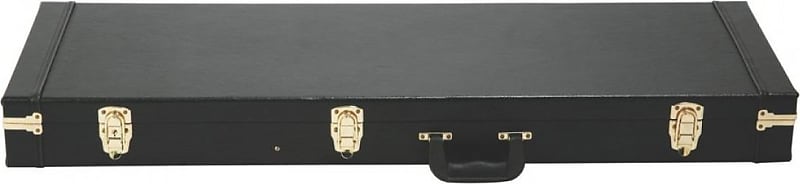 Hardshell Electric Guitar Case (Black) image 1