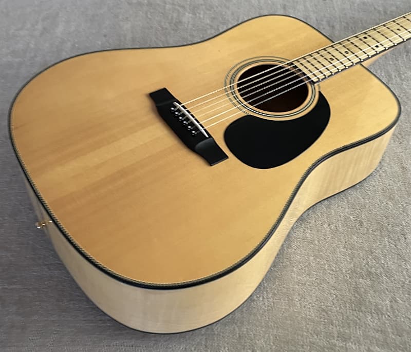 ギター NeotenicSound AcoFlavor 1976 Ibanez Concord Model 670 Dreadnought Acoustic Guitar