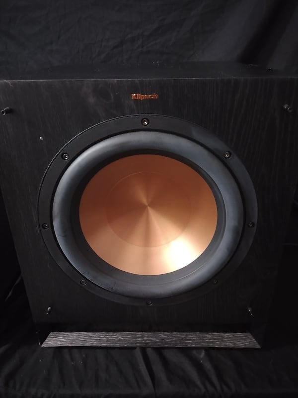 Klipsch SPL100 Theater Subwoofer Reverb
