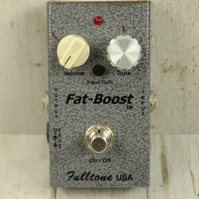 ギター Fulltone Fat-Boost V1 Fulltone Fat Boost V1 | Reverb