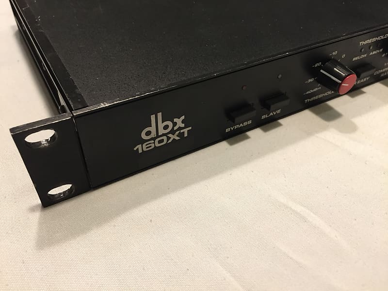 dbx 160XT With Output Transformer | Reverb