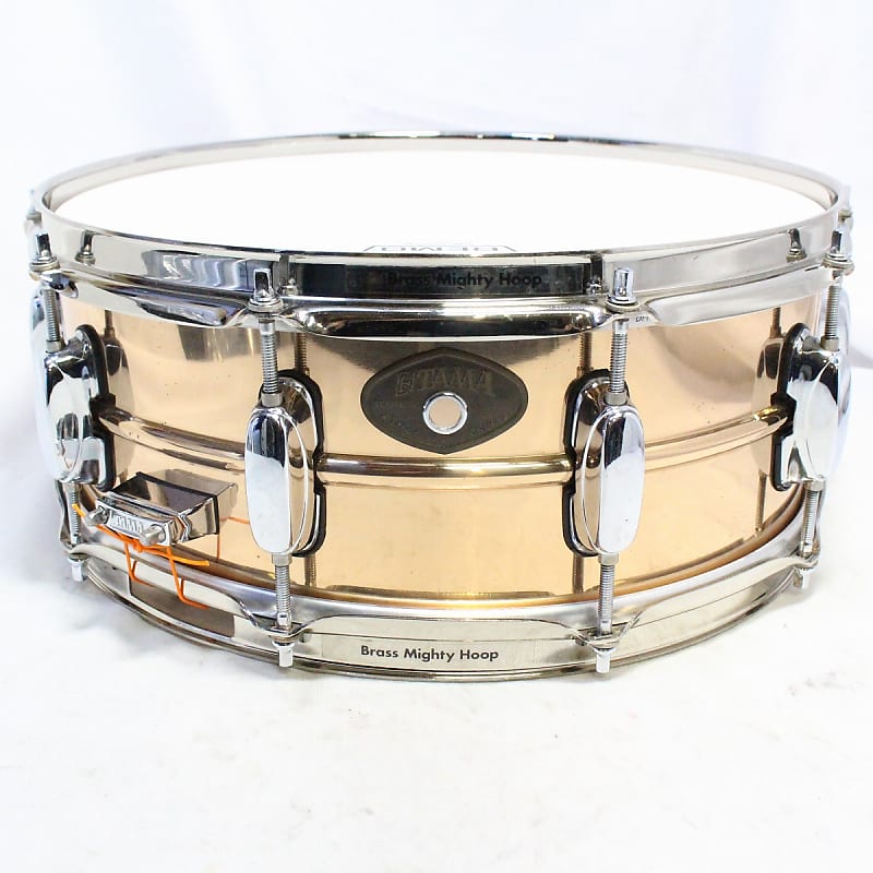 TAMA PB355 14x5.5 BRONZE SNARE TAMA Bronze Snare Drum [SN 004438] [09/04]