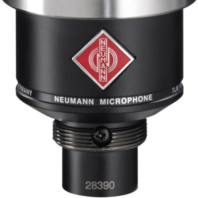 Neumann TLM102 Studio Microphone Set Black image 1
