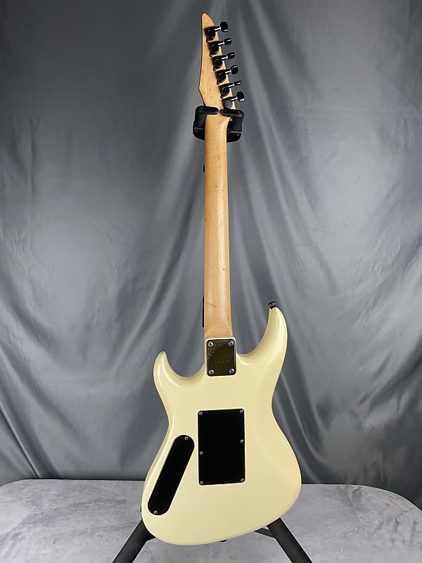 Greco Guitar Device MIJ with Kahler USA Tremolo 1986 | Reverb