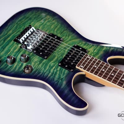 Greco Wild Scamper WS-50FR 2011 | Reverb