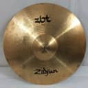 Zildjian 18 ZBT CRASH Cymbal 18"
