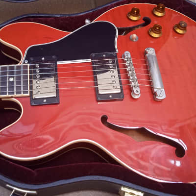 2003 Gibson CS-336 Custom Shop Faded Cherry for sale