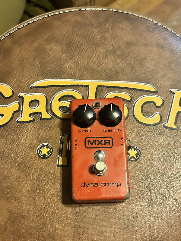 MXR Dyna Comp