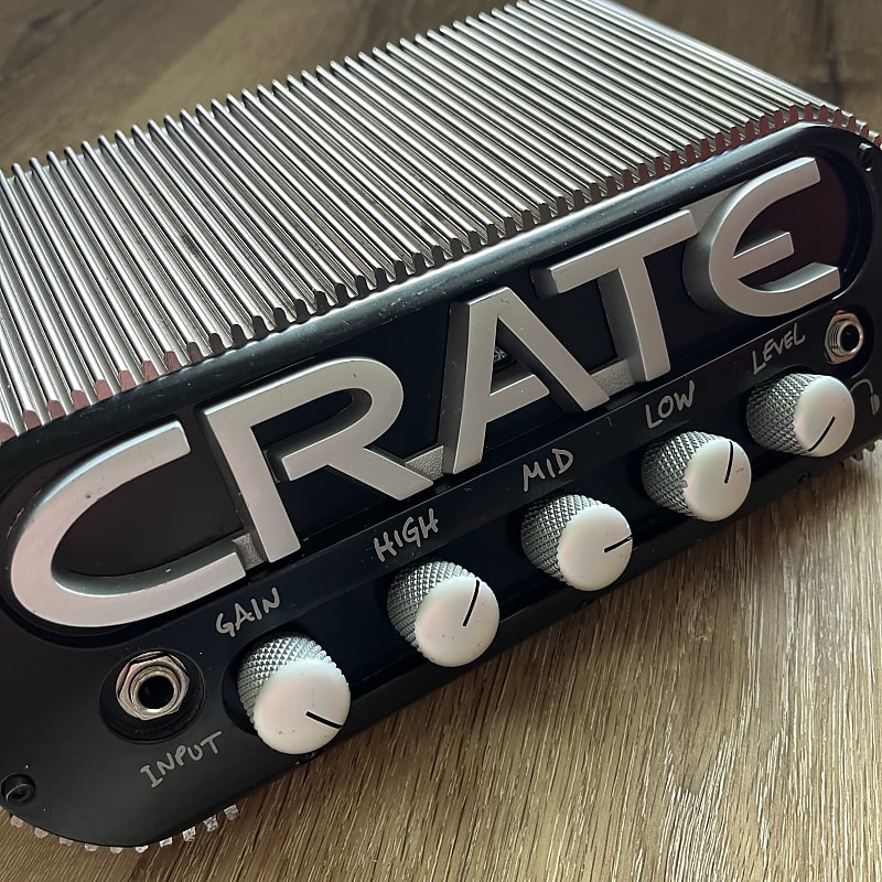 Crate CPB150 PowerBlock Amplifier