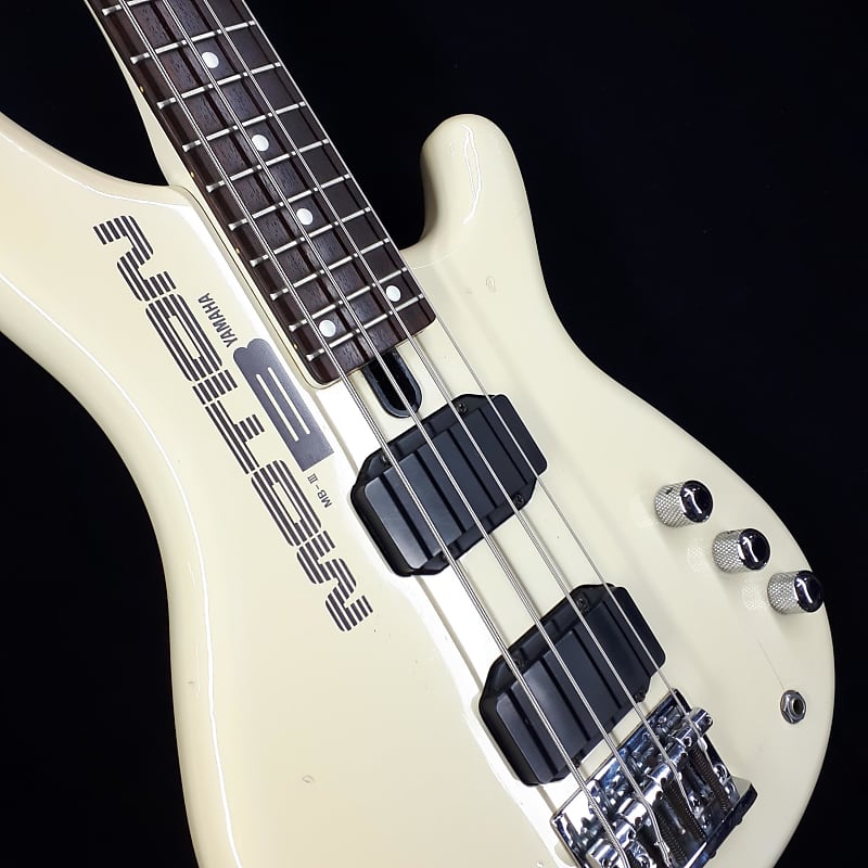 Yamaha Motion Bass MB-III Japan 80s WH | Reverb Portugal