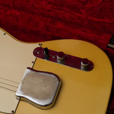 Fender Telecaster with Rosewood Fretboard 1972 - Blonde image 10