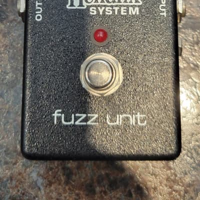 【レア】MXR Jimi Hendrix System Fuzz エフェクター MXR Jimi Hendrix System Fuzz Unit JH-2S | Reverb