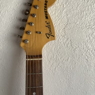 Fender MG-69 Mustang Reissue MIJ image 4