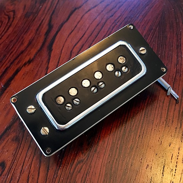 Dynasonic humbucker outlet